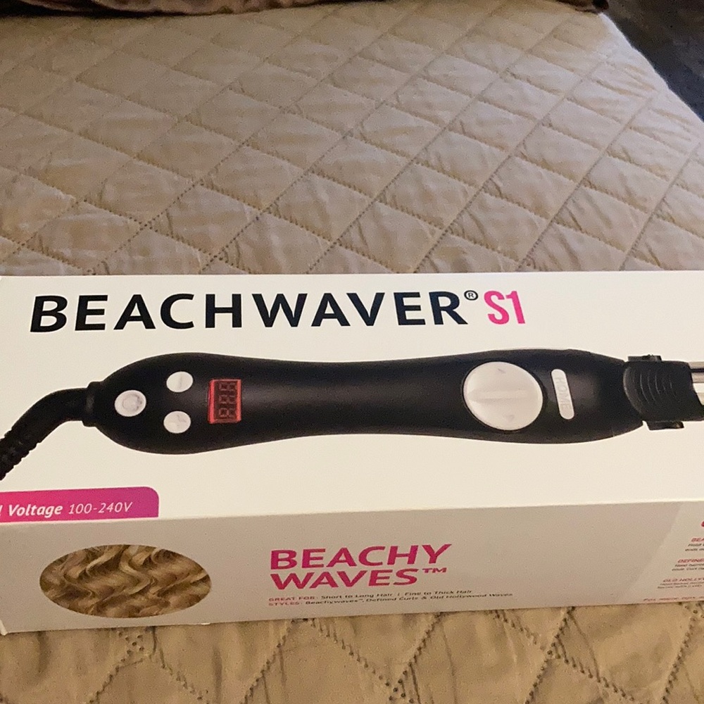 Curling iron